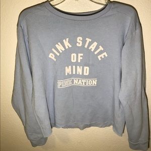Victoria Secret Pink Long Sleeve